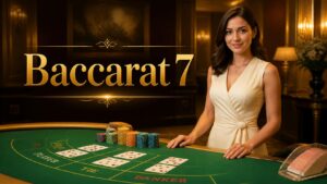 Baccarat 7