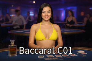 Baccarat C01