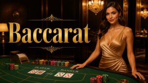 Baccarat by Vibra Gaming
