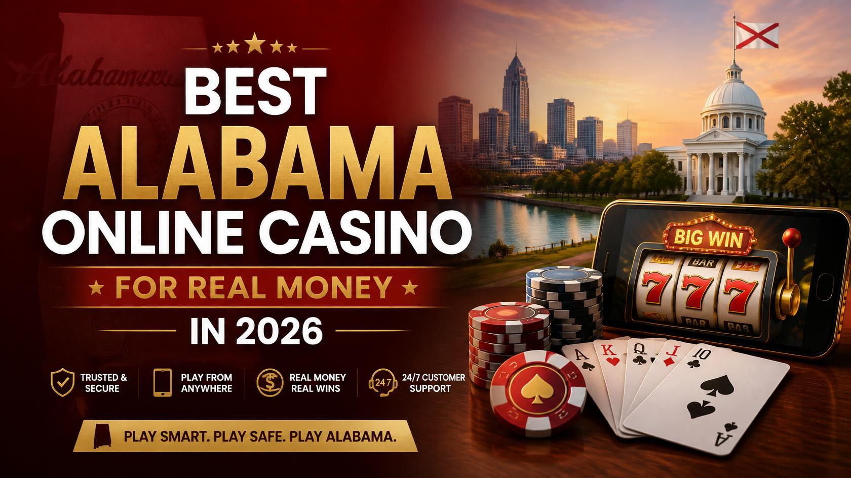 Alabama Online Casino