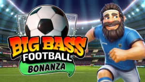 Big Bass Football Bonanza by Pragmatic Play