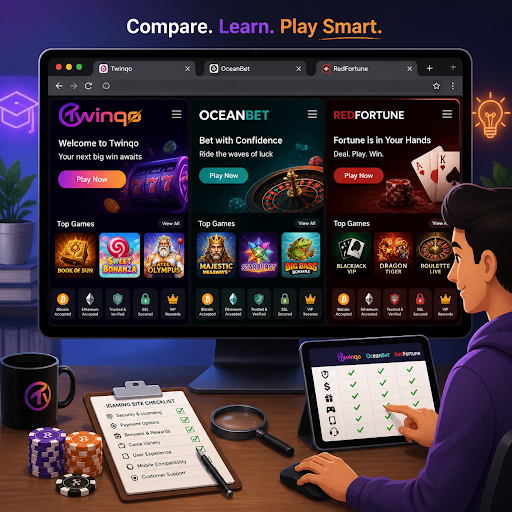 Cryptocurrency friendly casino