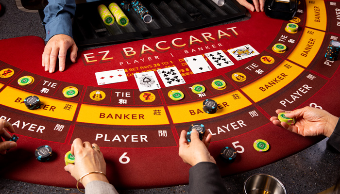 EZ Baccarat