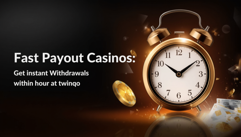 Fast Payout Casinos