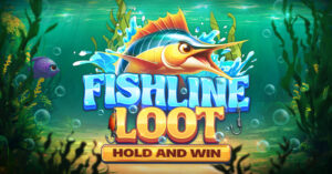 Fishline Loot – Hold and Win