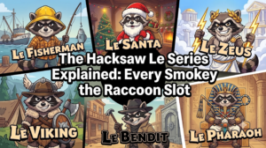 hacksaw le series