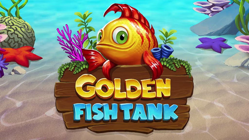 Golden Fish Tank