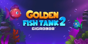 Golden Fish Tank 2 Gigablox
