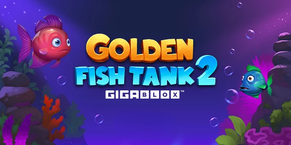 Golden Fish Tank 2 Gigablox
