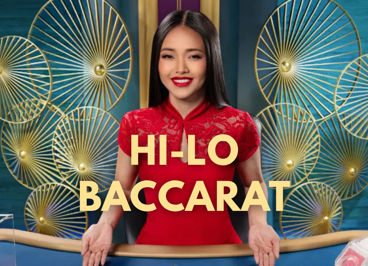 Hi-Lo Baccarat