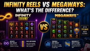 Infinity Reels vs Megaways