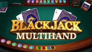 Multihand Blackjack