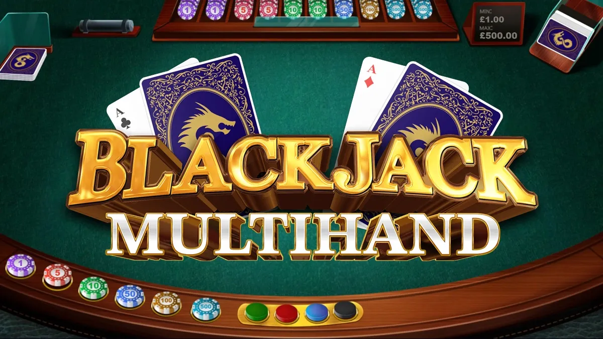 Multihand Blackjack