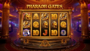 Pharaoh Gates