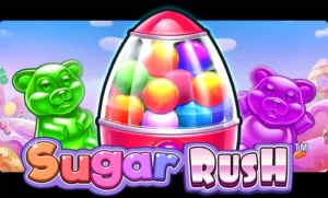 Sugar Rush by pragmatic play