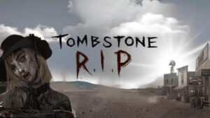 Tombstone R.I.P