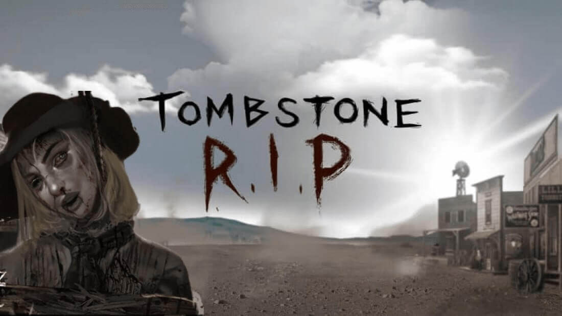 Tombstone R.I.P