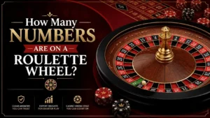 How Many Numbers Are on a Roulette Wheel