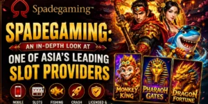 Spadegaming