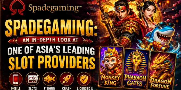 Spadegaming
