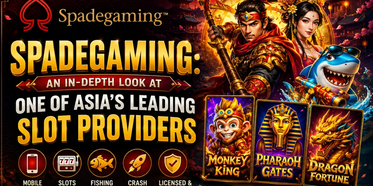 Spadegaming