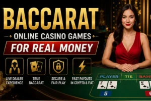 baccarat casino game
