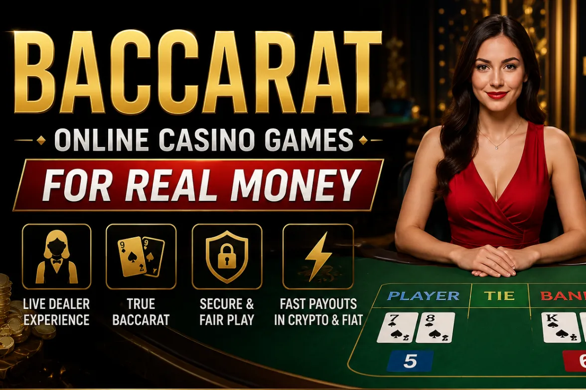 baccarat casino game