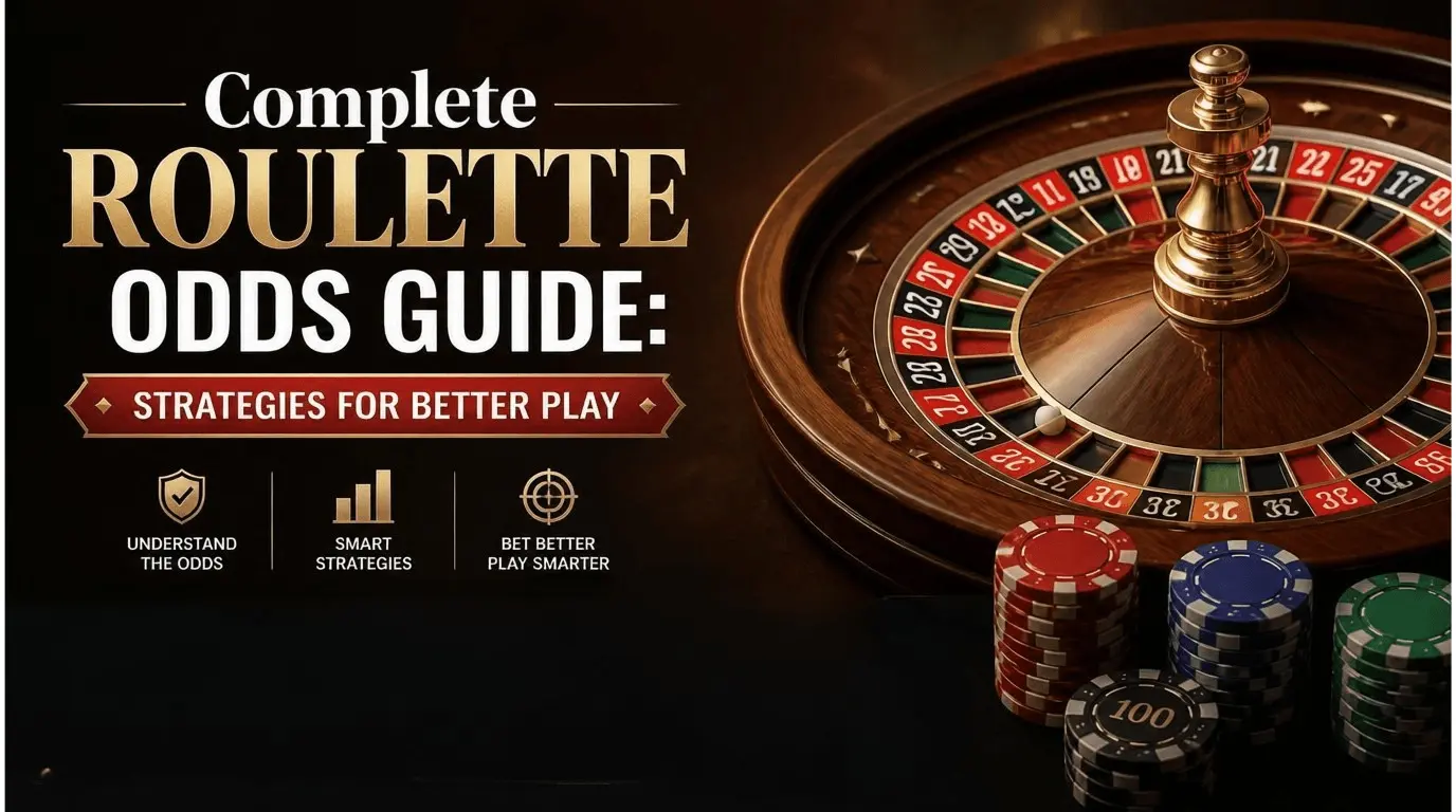 roulette odds