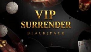 VIP Surrender Blackjack