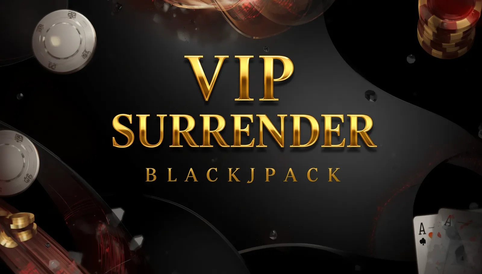 VIP Surrender Blackjack