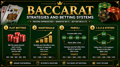 baccarat strategies