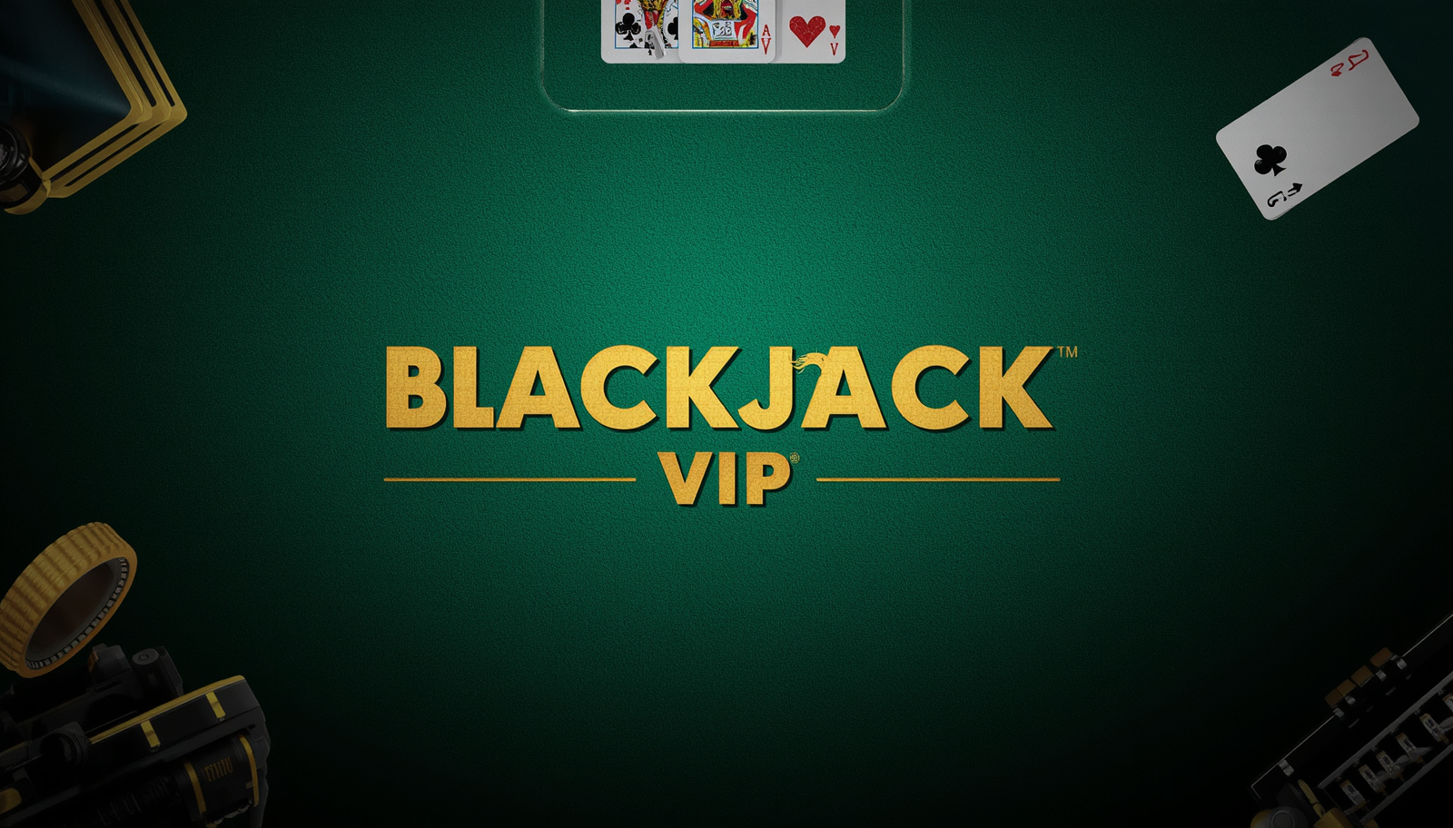 Blackjack VIP
