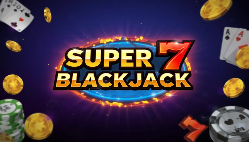 Super 7 Blackjack