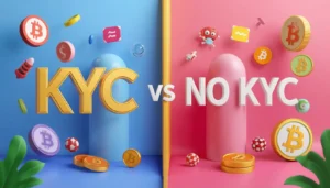 kyc vs no kyc withdrawal