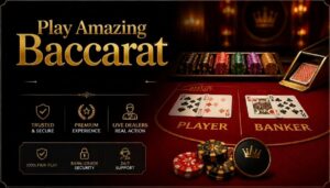 Amazing Baccarat