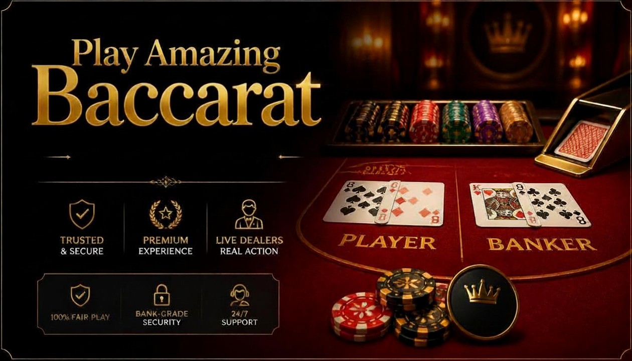 Amazing Baccarat