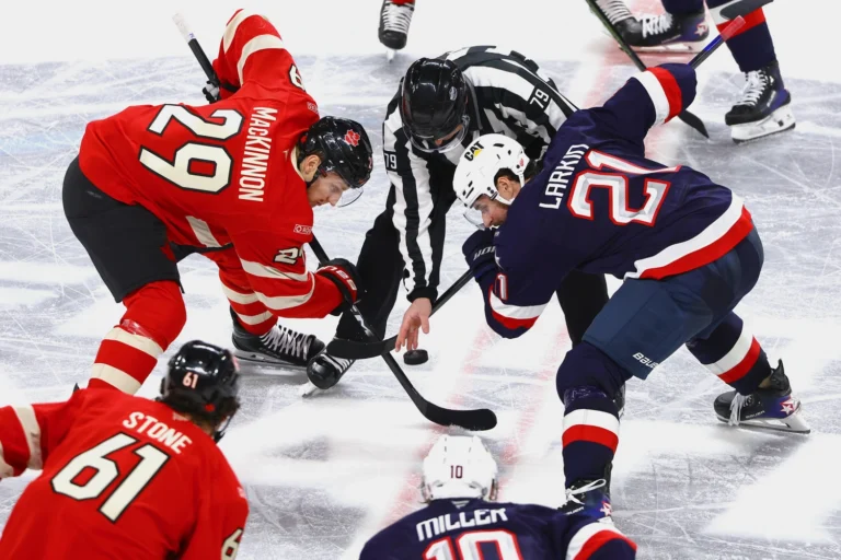 ice hockey betting