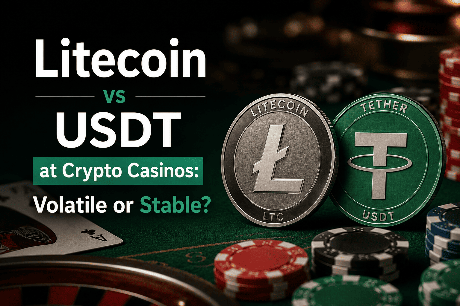 litecoin vs usdt casino