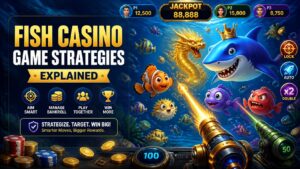 Fish Casino Game Strategies Explained