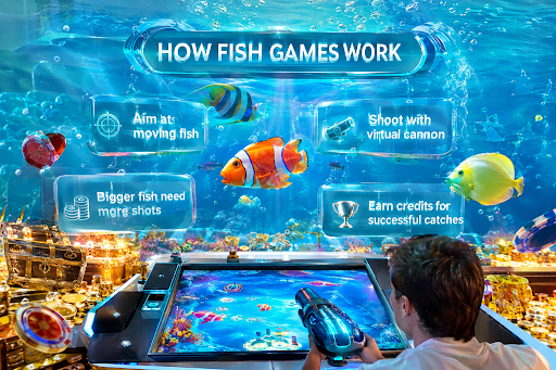 How Fish Game Gambling Works