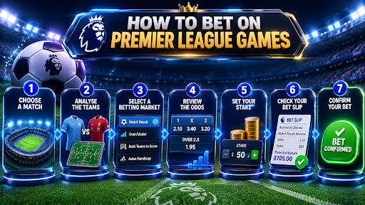 How to bet on premier league