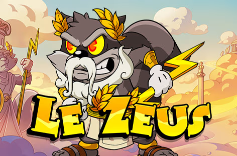 Le Zeus by Hacksaw Gaming