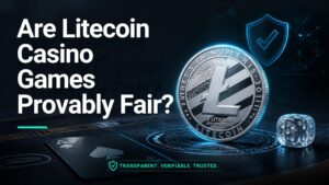 provably fair litecoin casino