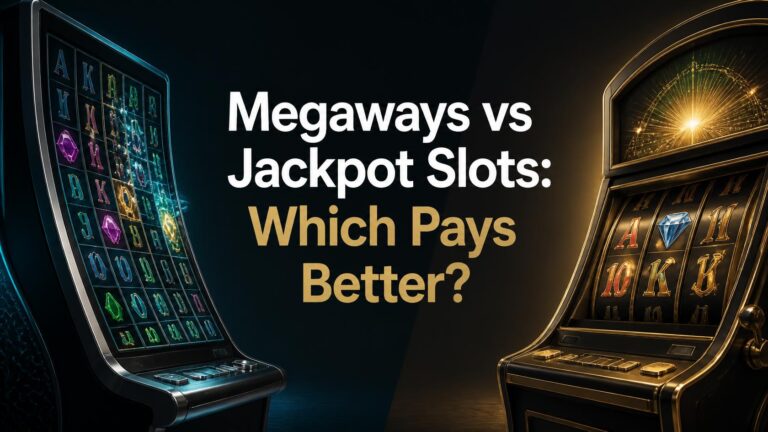 Megaways vs Jackpot Slots