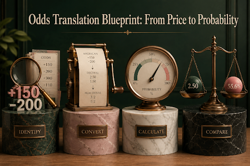 Odds translation blueprint