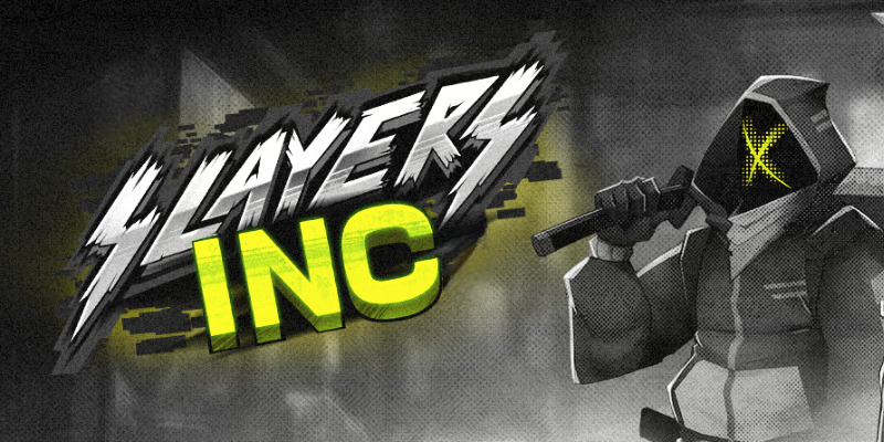 Slayers Inc by Hacksaw Gaming
