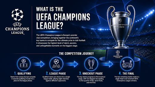 what is UEFA Champion league