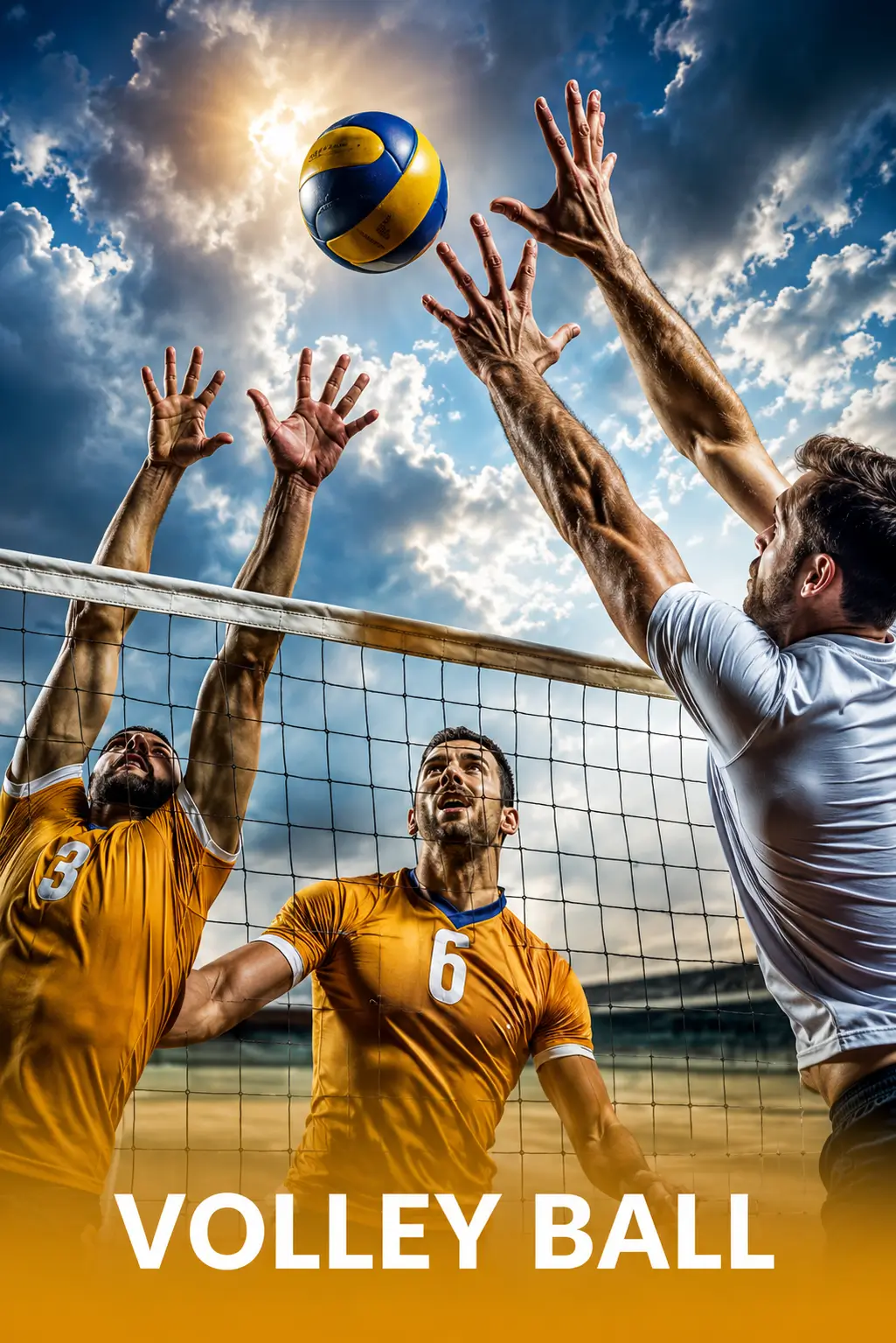 VolleyBall