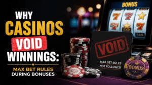 casino max bet rule bonus