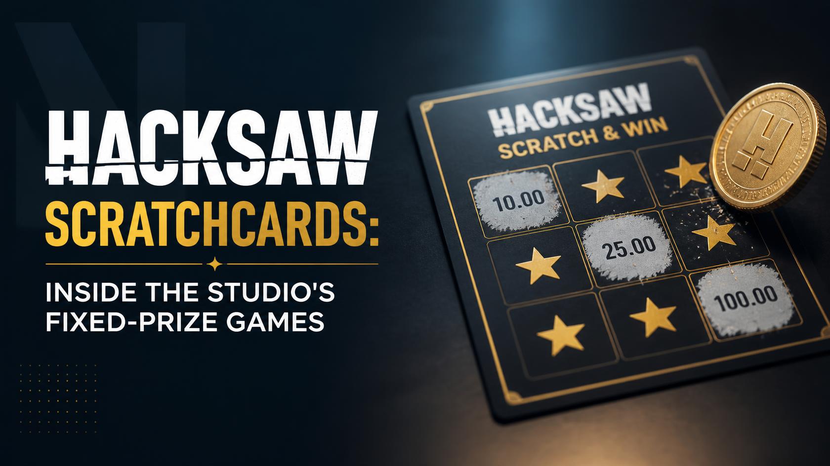 hacksaw scratchcards